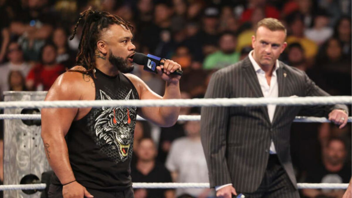 Jacob Fatu on navigating WWE, feuding with Cody Rhodes & Drew McIntyre