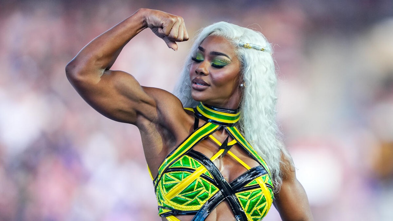 Jade Cargill says her technical wrestling got 'no reaction' from fans, credits advice from Booker T & Billy Gunn