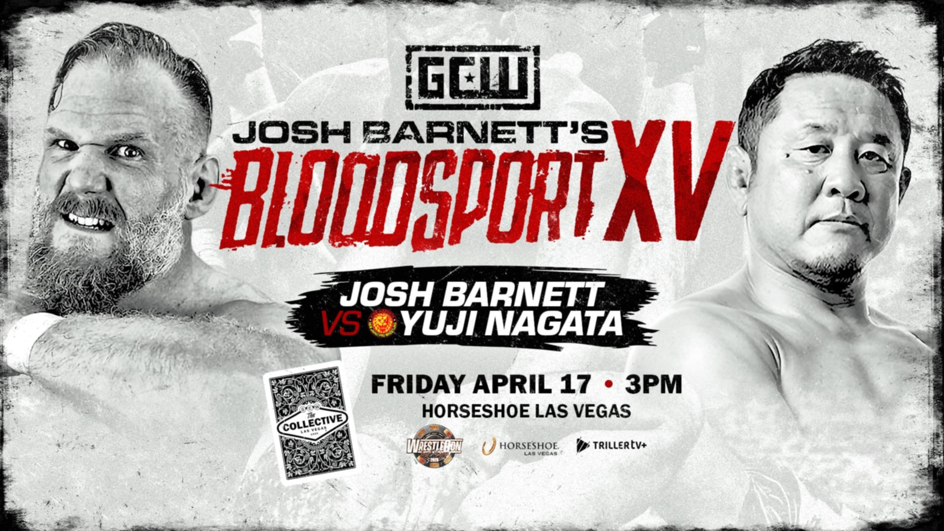 Josh Barnett vs. Yuji Nagata