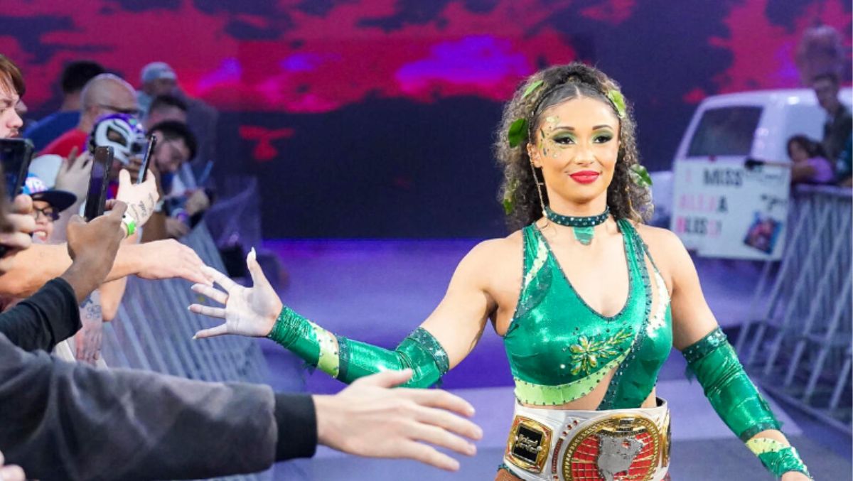 NXT Women’s Championship not necessary for main roster move, believes Kelani Jordan 
