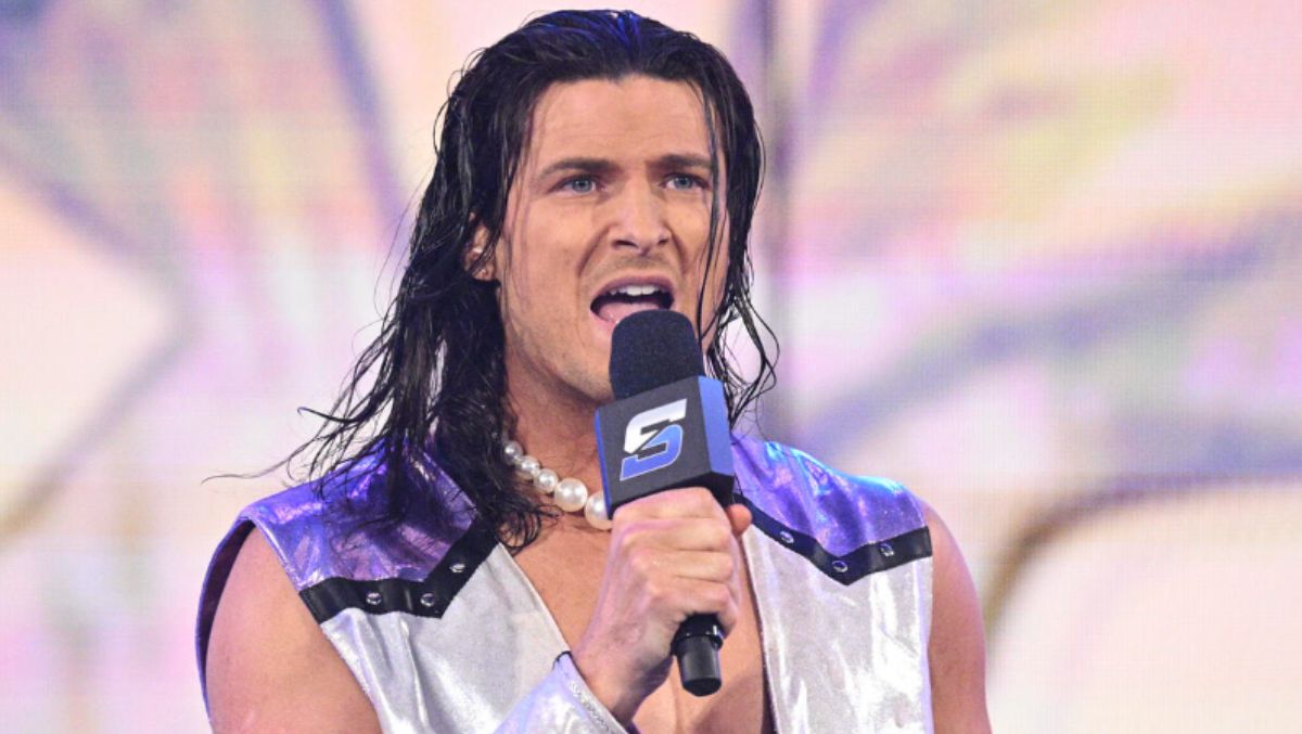 Kit Wilson on the March 13 edition of SmackDown