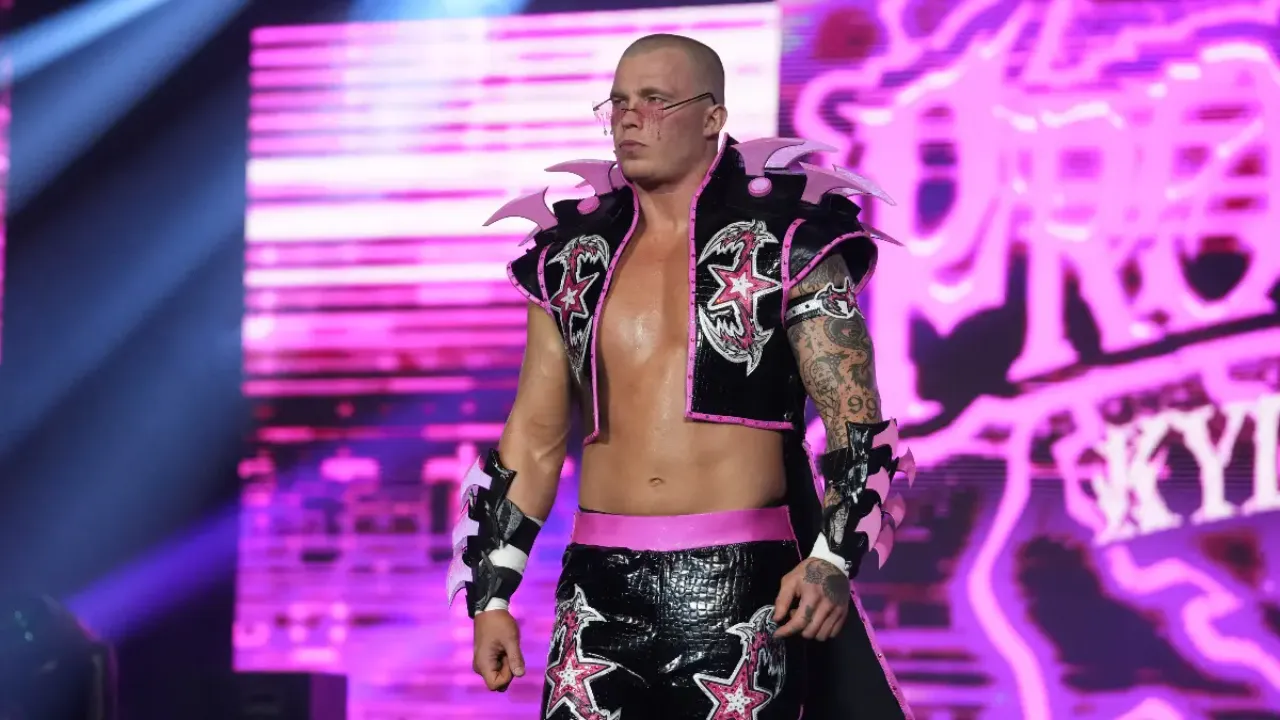 Kyle Fletcher | AEW