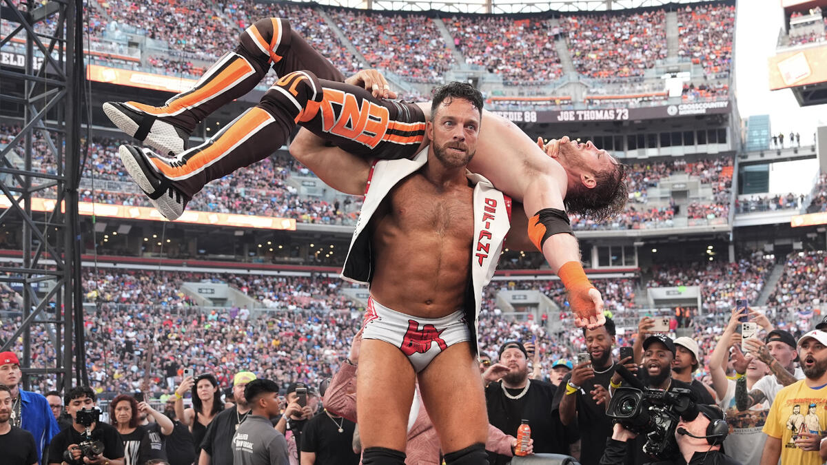 WOL: WWE creative changes, Mania sales stalled, Dynamite