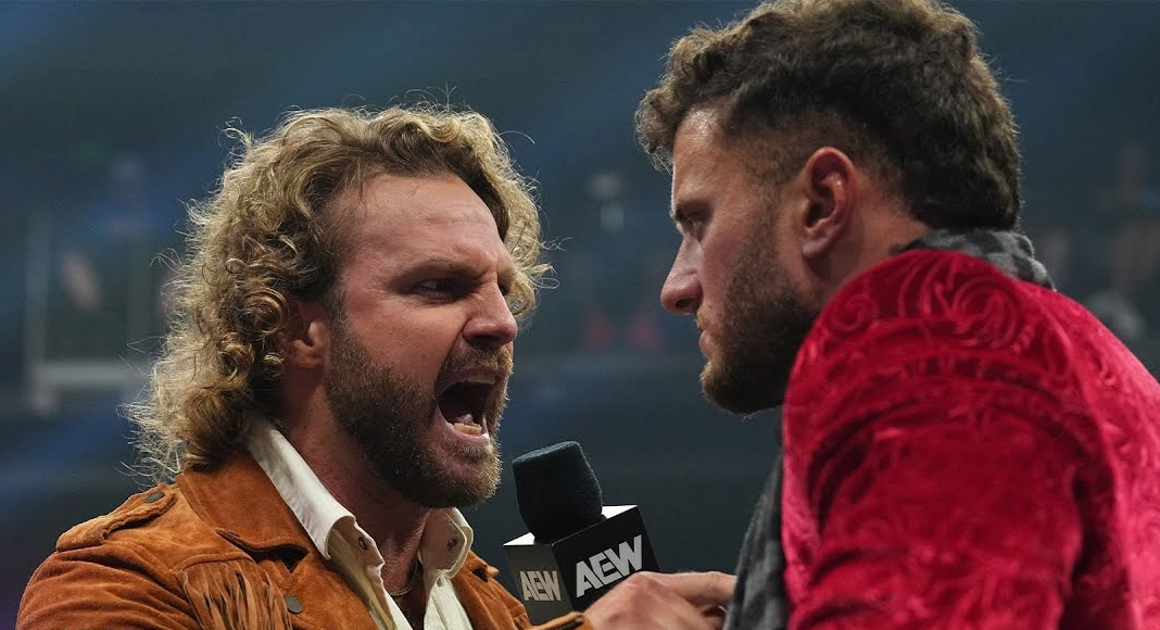 AEW Revolution preview & predictions: We Tell Ourselves Stories