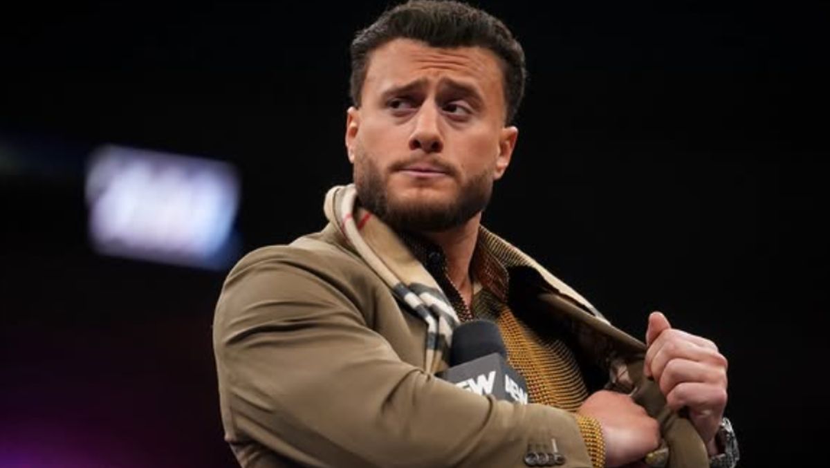 MJF to Nic Nemeth: ‘You know where to find me’