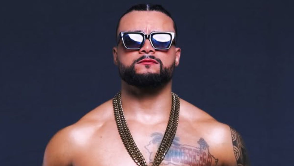 Mike Santana TNA Wrestling
