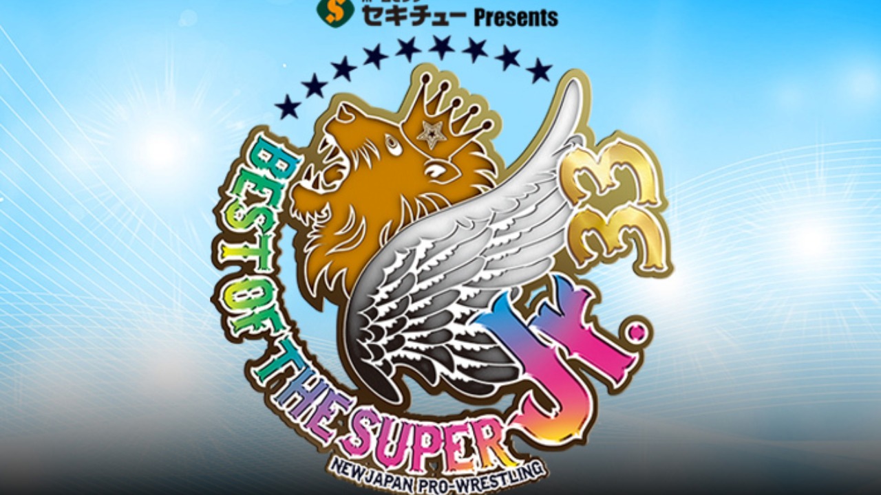 NJPW Best of the Super Juniors 33