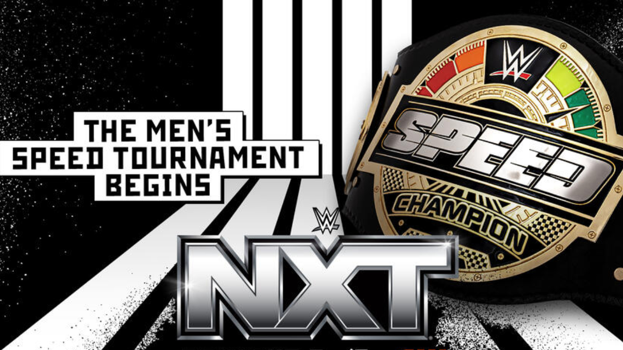 WWE NXT Speed Championship