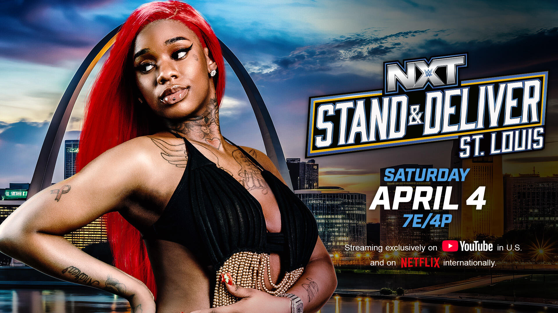 NXT Stand and Deliver 2026 Global Start Times US, UK, Australia and more