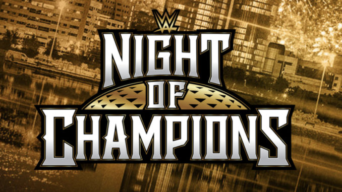 New report reveals planned WWE Night of Champions date for Saudi Arabia