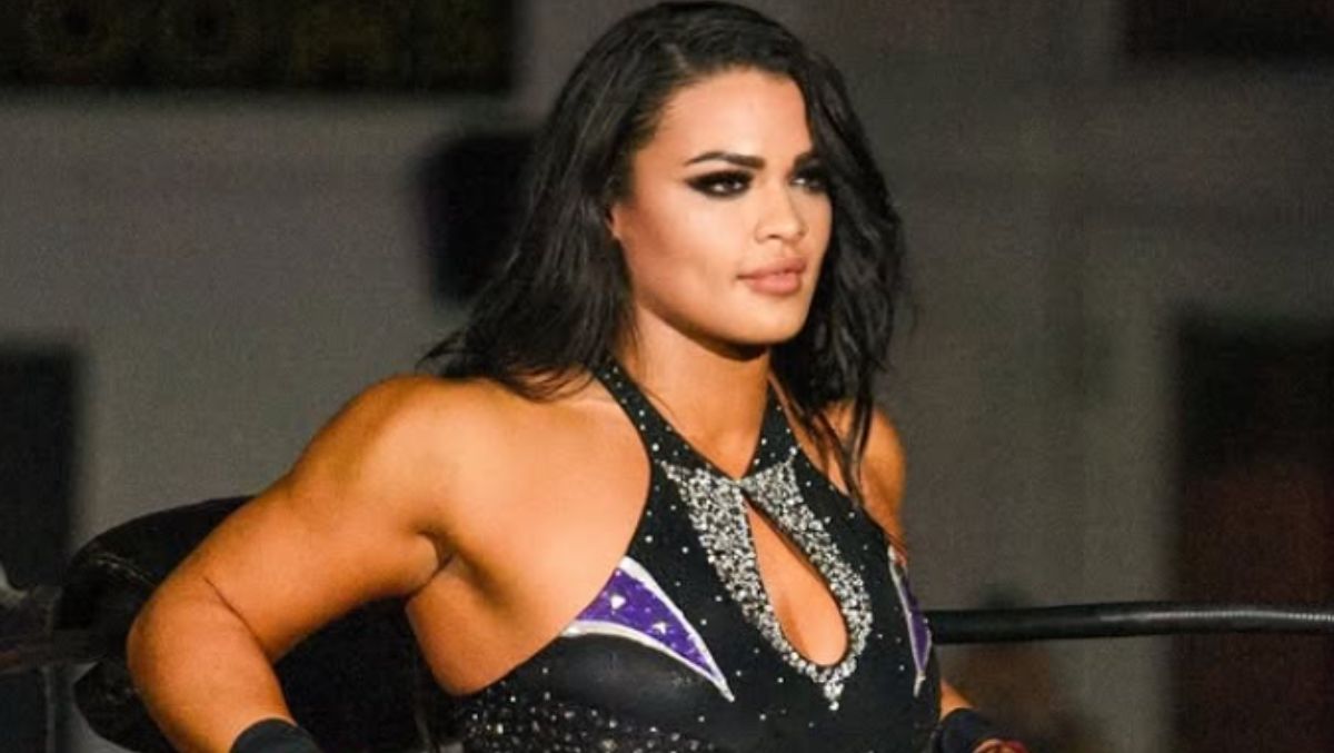 Indie wrestler discusses WWE tryout amid signing speculation