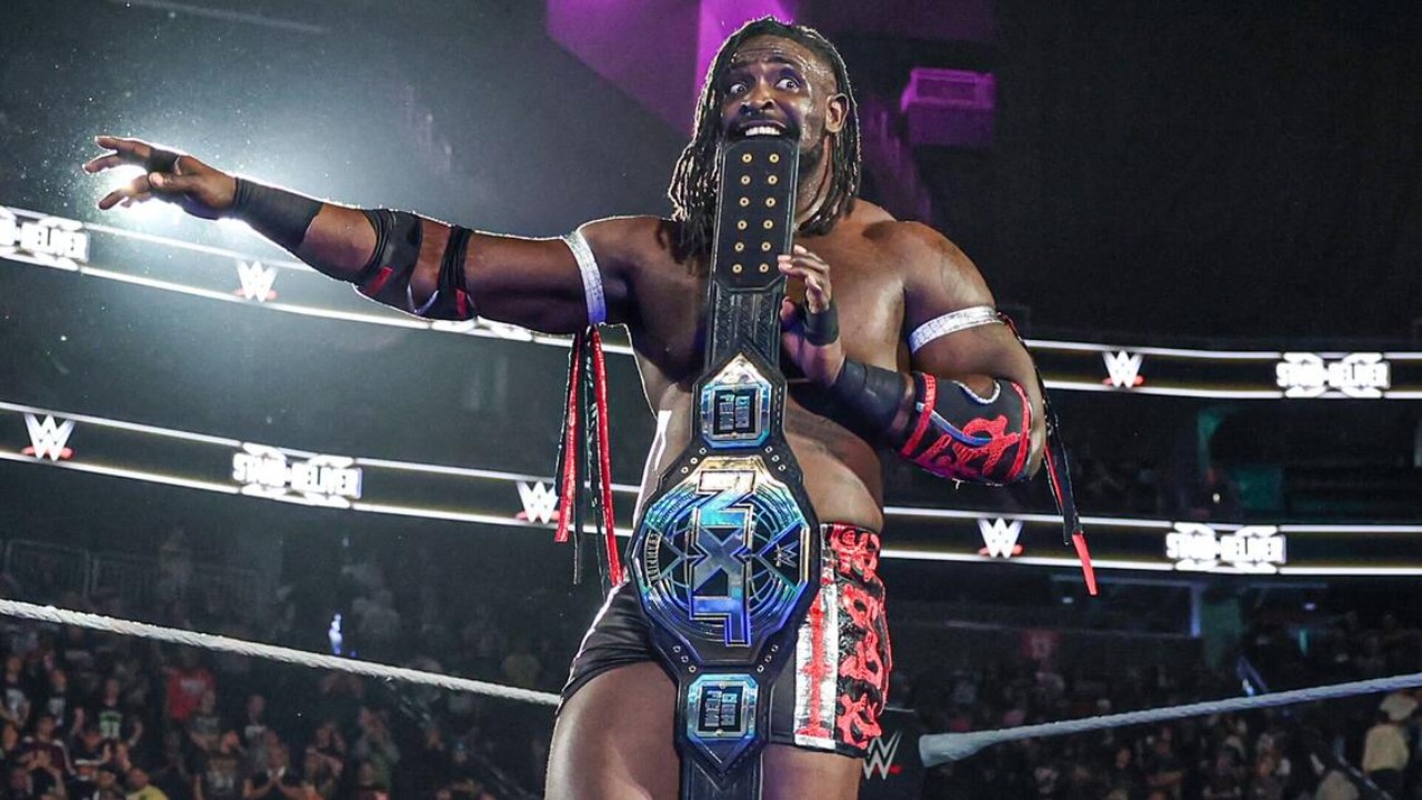 Oba Femi calls WWE NXT his version of the ‘indies’