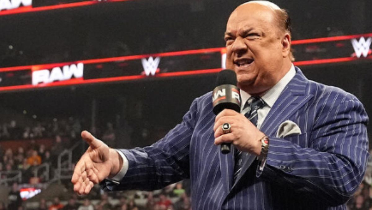 Paul Heyman WWE