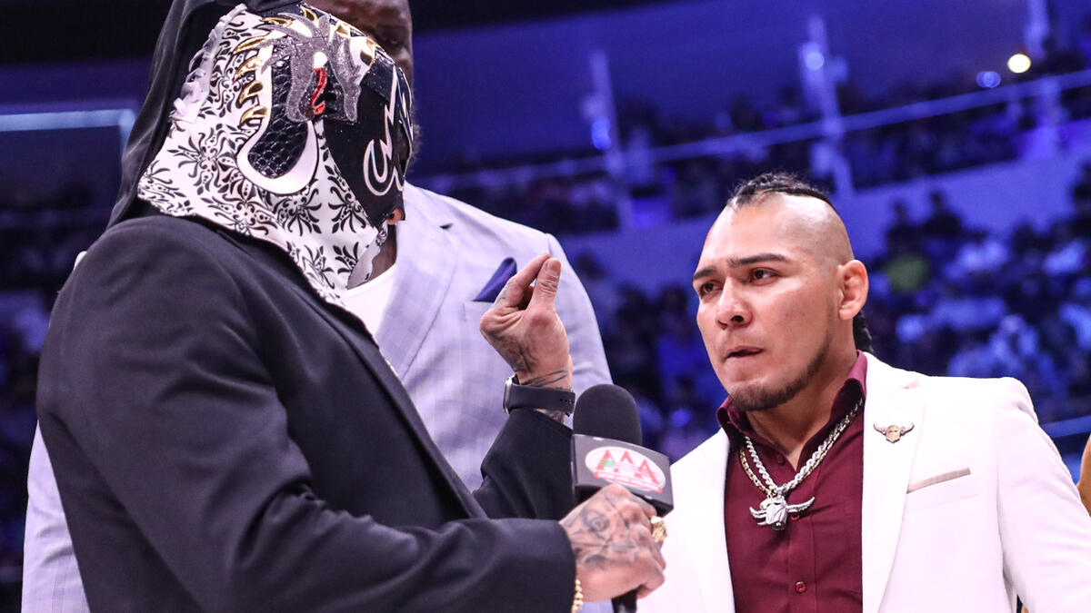 Penta set to defend WWE Intercontinental title in AAA