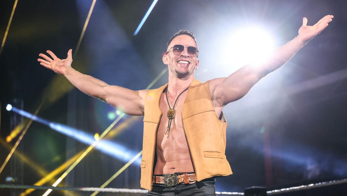 Ricky Saints grades his AEW and WWE NXT runs