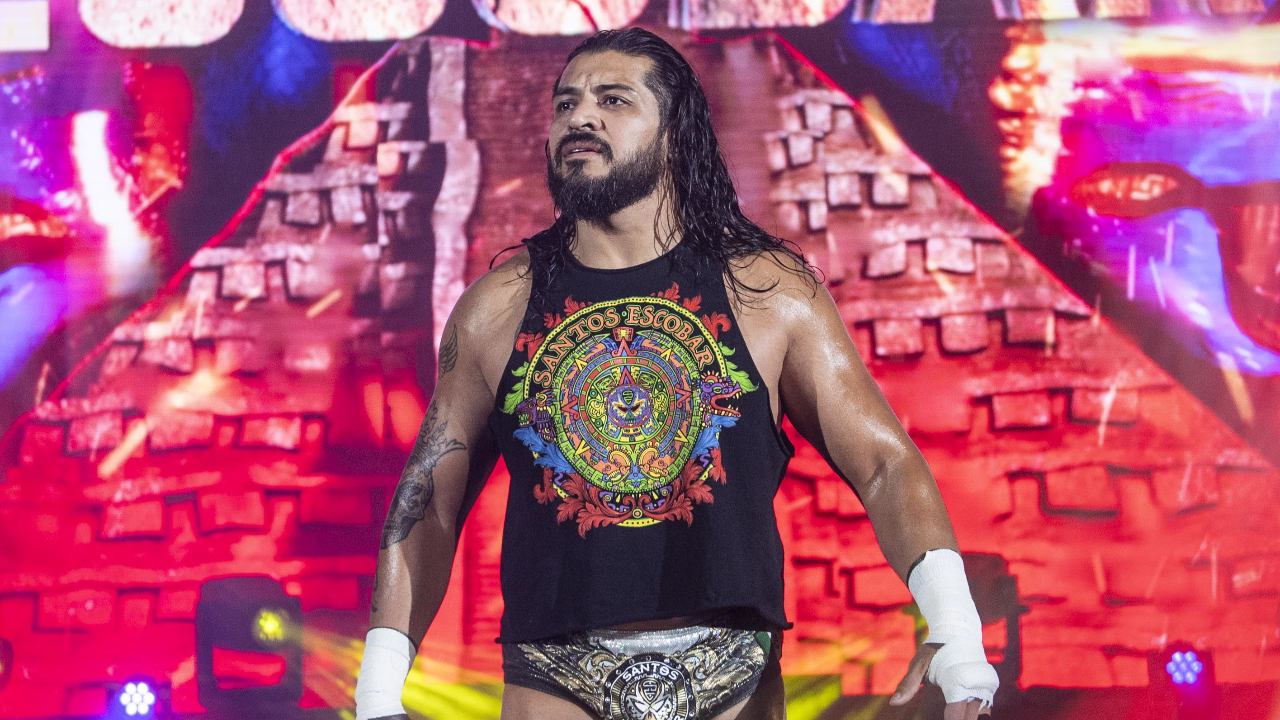 Top wrestling promotion expected Santos Escobar to join before re-signing with WWE
