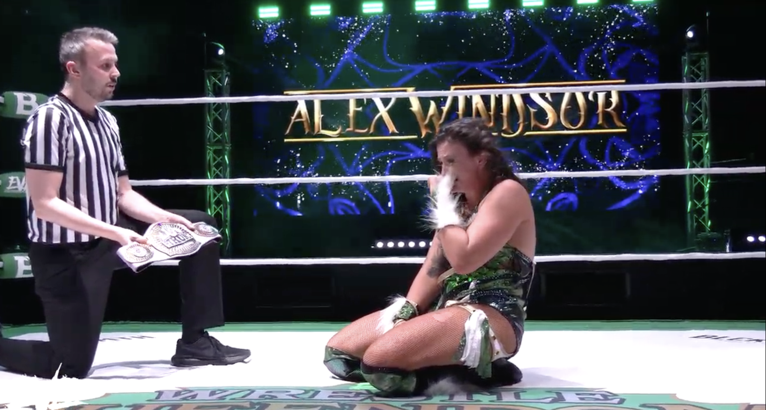 New NJPW Strong Women’s Champion crowned at Pro Wrestling EVE show