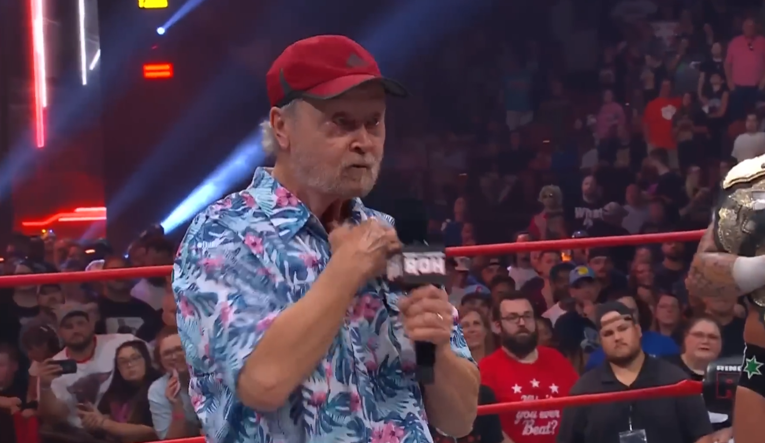 Daily Update: Dave Meltzer on Dennis Condrey and Nielsen rating changes