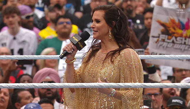 Triple H: Stephanie McMahon’s impact on WWE is ‘second to none’
