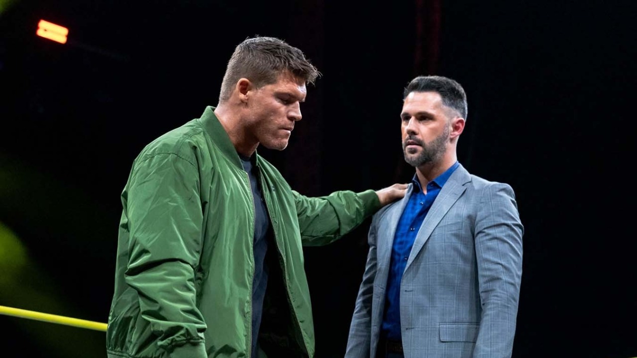 Steve Maclin reportedly wanted to keep TNA release quiet, had creative frustrations