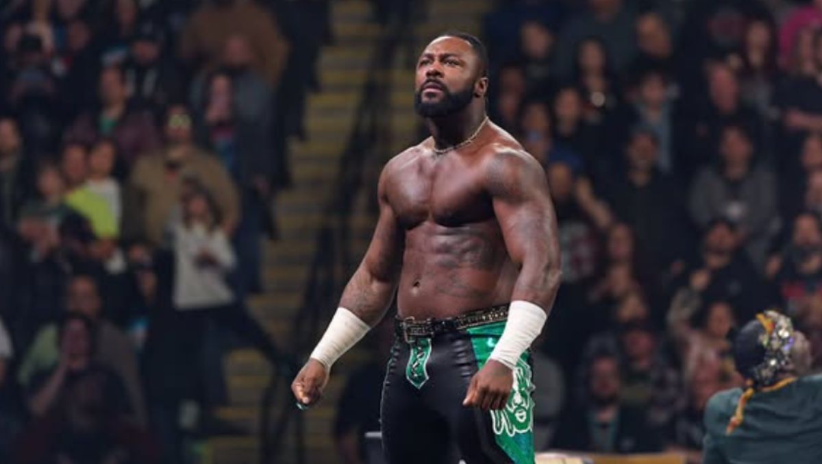 Swerve Strickland details his ‘instinctual’ approach going into big matches & storylines