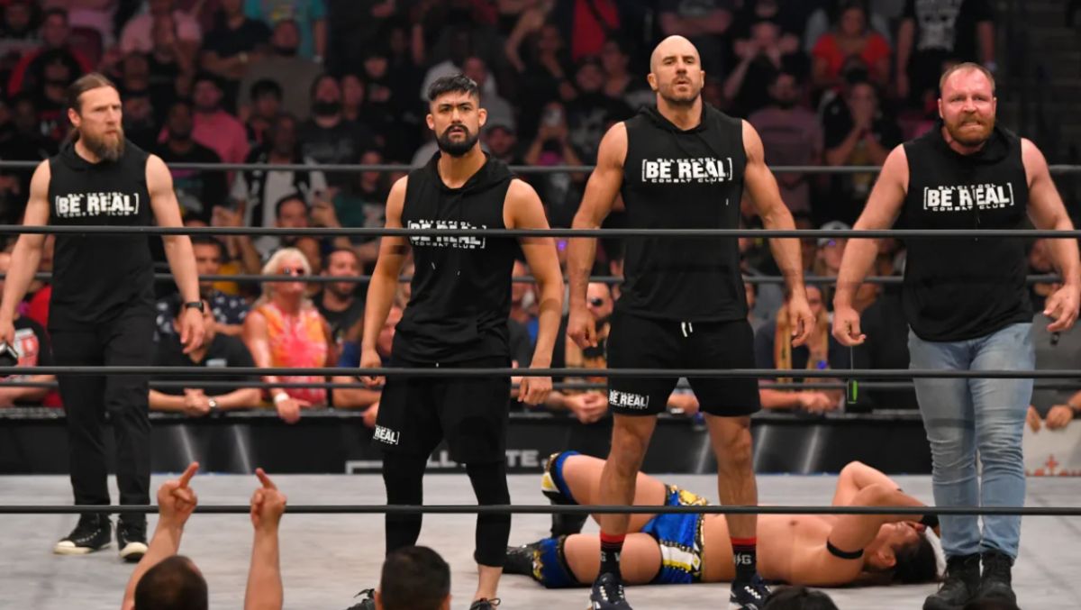 AEW wrestler says he was slotted for two different top factions