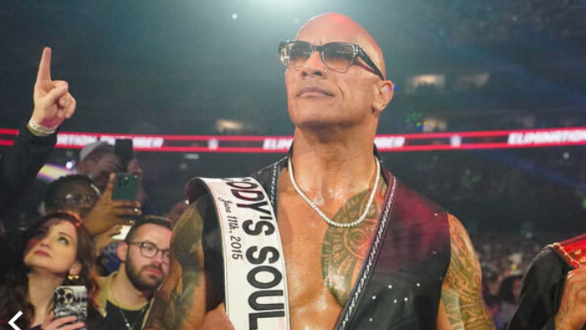 The Rock | WWE