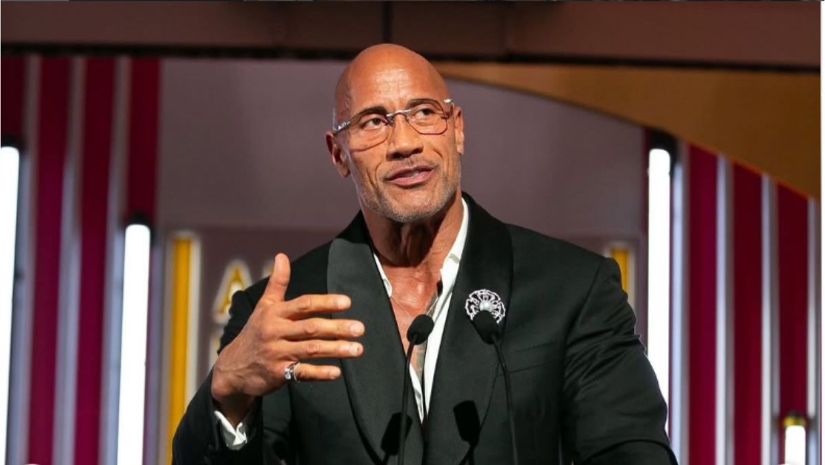 The Rock | Disney