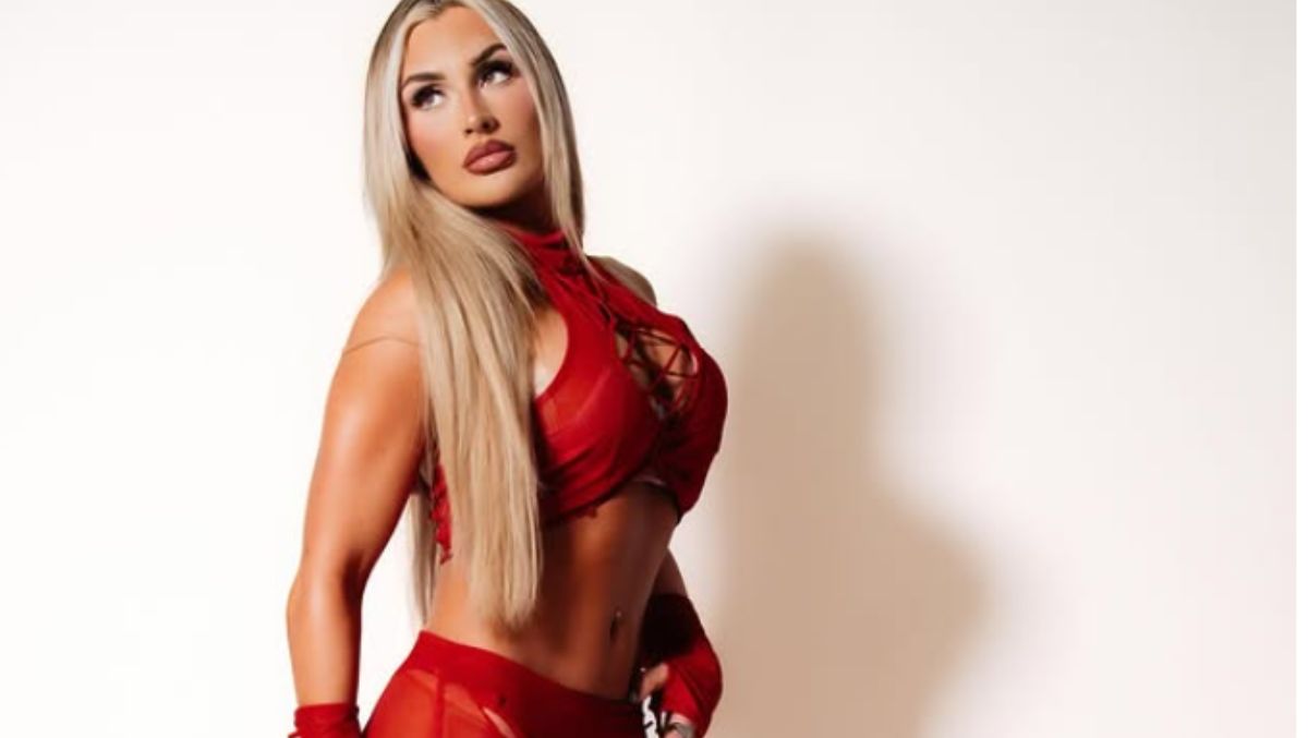 Latest report on Tiffany Stratton’s WWE WrestleMania 42 plans