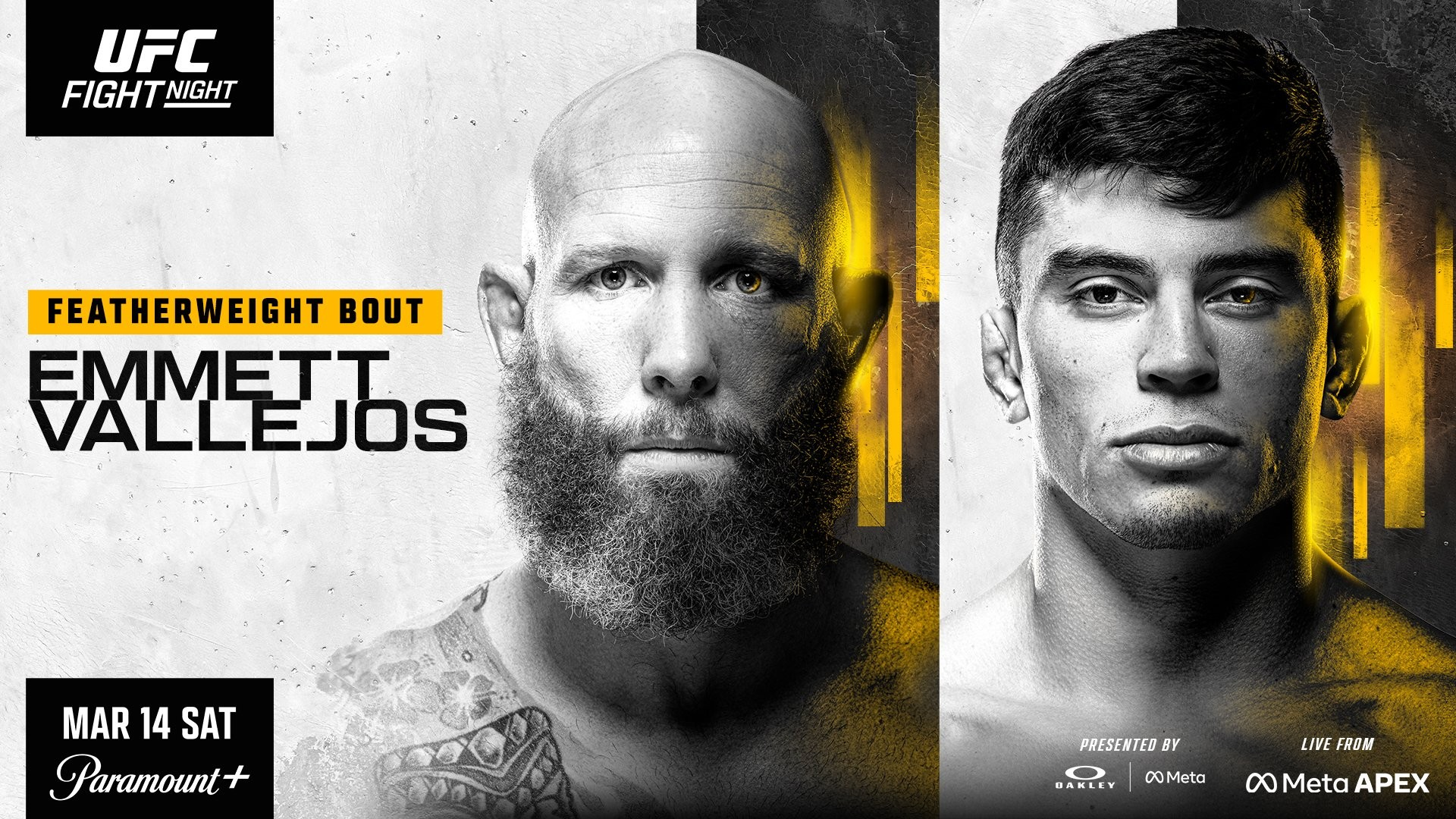 UFC Fight Night 269 live results: Josh Emmett vs. Kevin Vallejos
