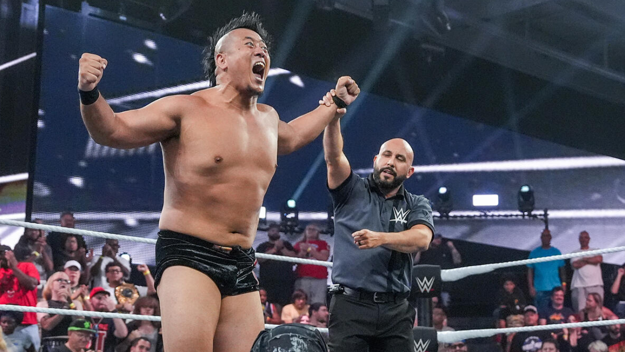 KENTA teases ‘someone with WWE experience’ to challenge Yoshiki Inamura in NOAH