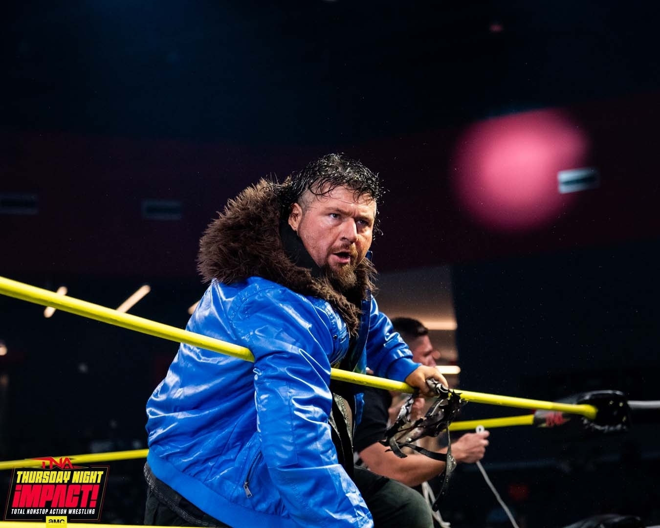 Bear Bronson: If you are unhappy in a promotion, ‘you need to leave’