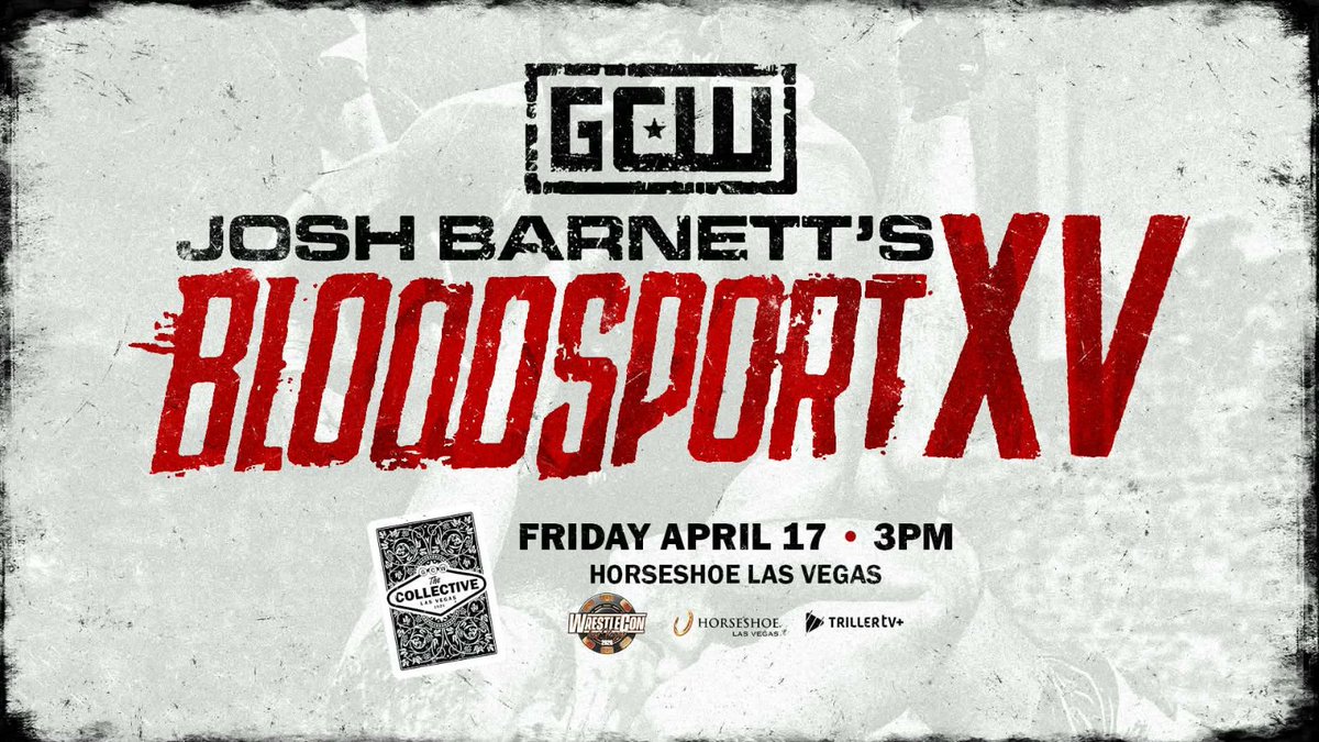 Two matches added to Josh Barnett’s Bloodsport XV