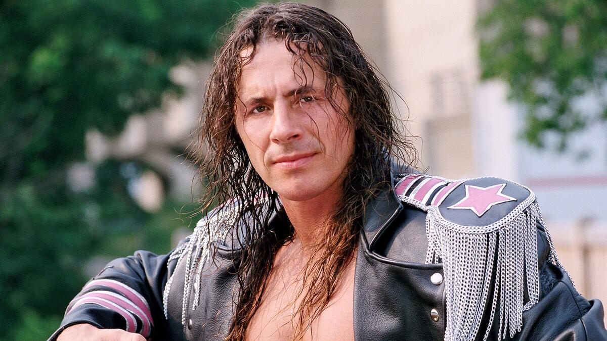 Bret Hart gives thoughts on Bad News Brown WWE Hall of Fame induction