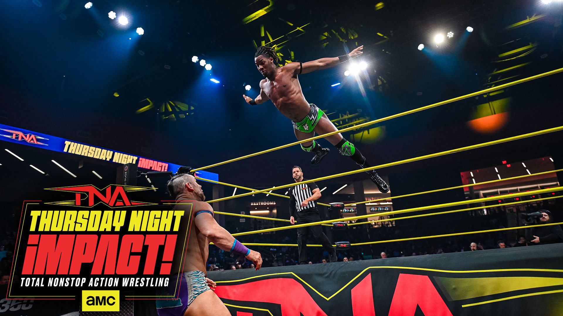 Ricky Sosa | TNA Wrestling