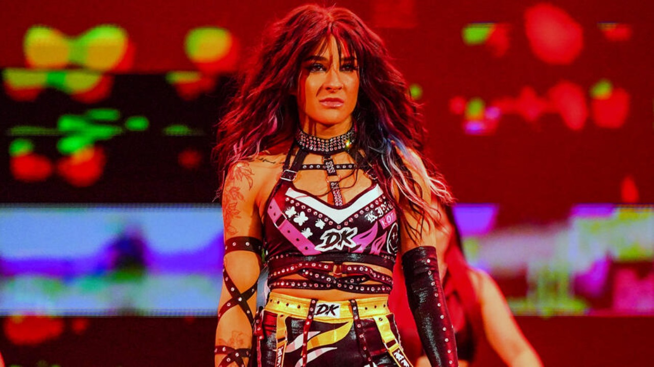 Dakota Kai |WWE
