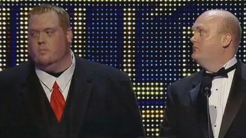 Daniel Moody WWE