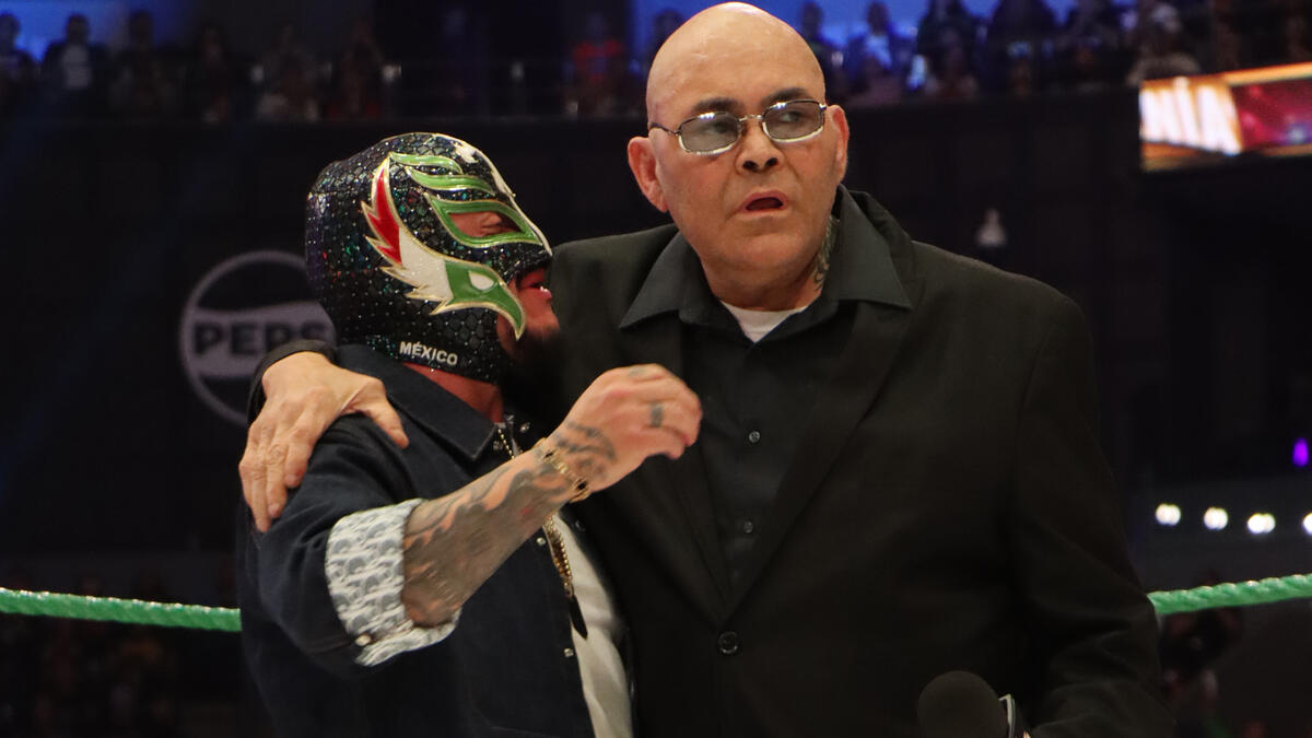 Jeff Jarrett: Konnan was a ‘massive part of the success’ of WCW Nitro