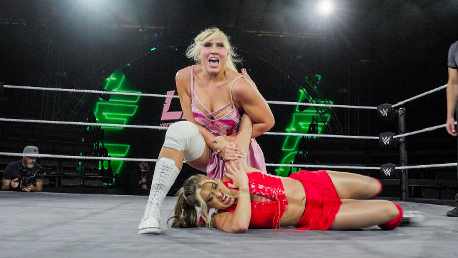 ‘Female Gunther’ weighs in on nickname, names WWE dream opponent
