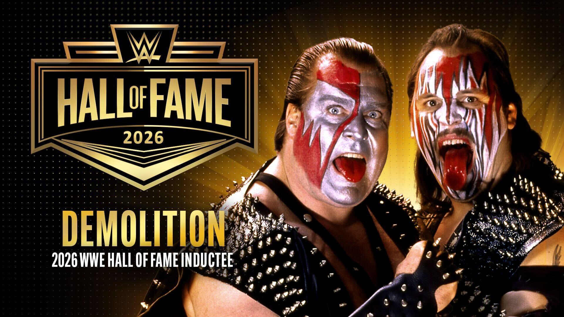 Demolition explains how relationship with WWE changed