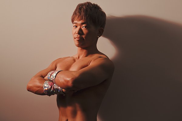 dragon dia NJPW