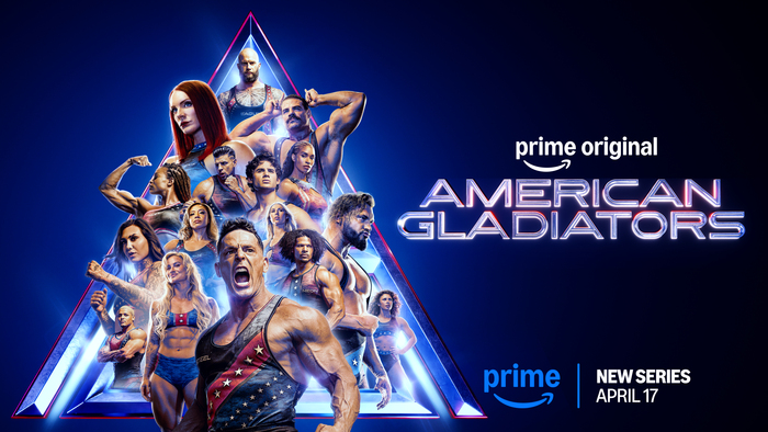 American Gladiators logo