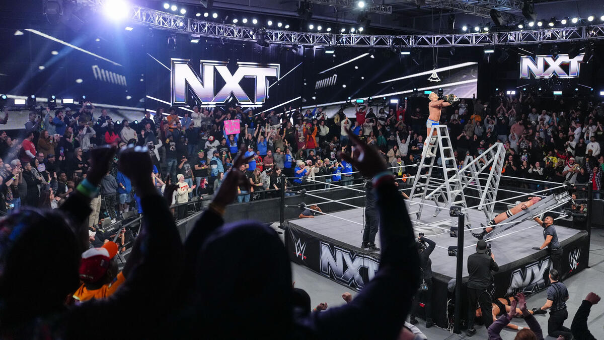 Joe Hendry applying lessons from CM Punk, John Cena as NXT Champion