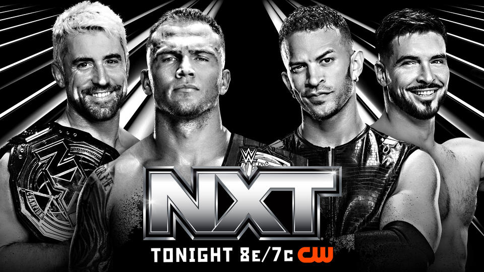 WWE NXT live results: Vengeance Day fallout