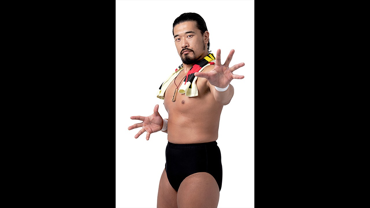 DDT star Kazusada Higuchi retiring due to medical issue