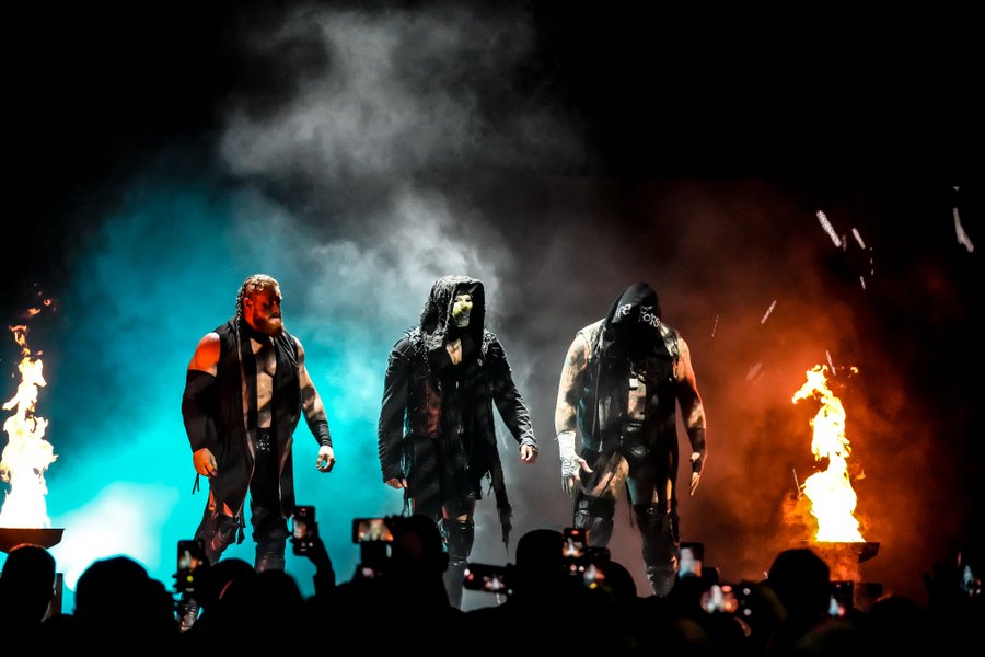 House of Black AEW