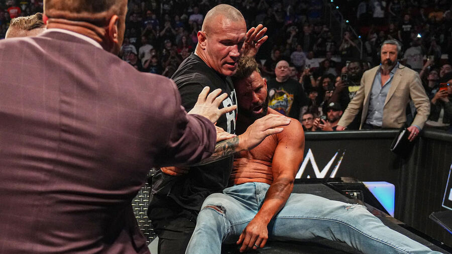 WOL: Heel Randy Orton is back