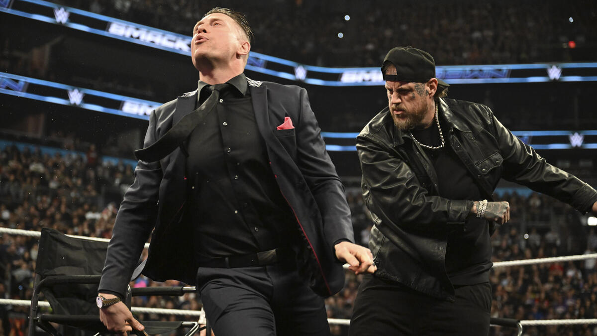 Update on potential Jelly Roll WWE WrestleMania 42 match