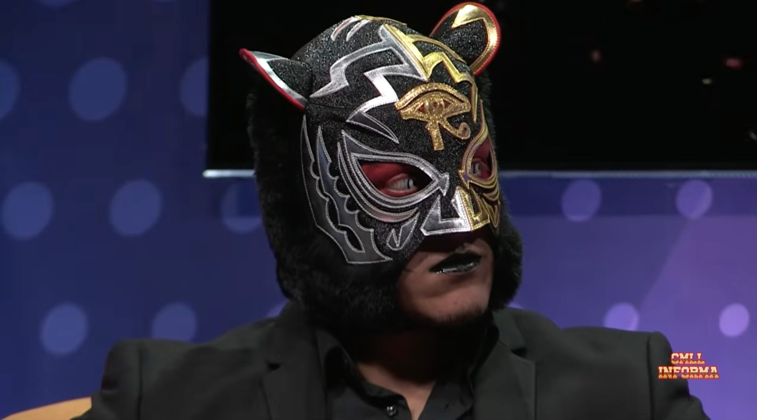 NJPW grants CMLL wrestler permission to use Black Tiger gimmick