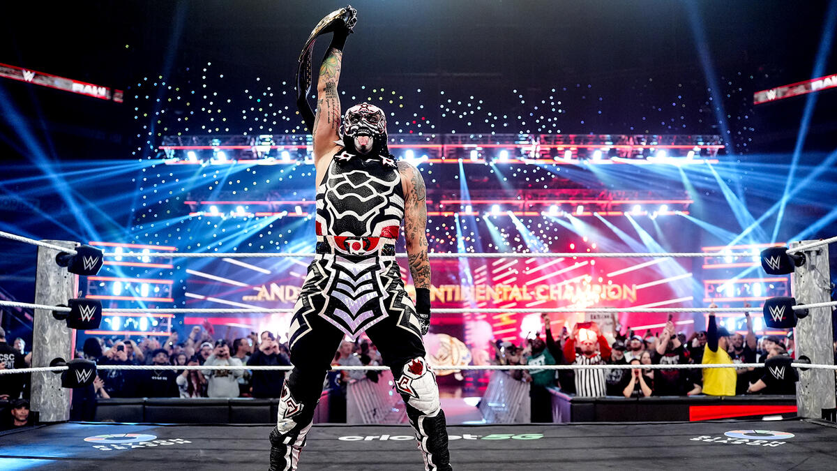 Penta | WWE